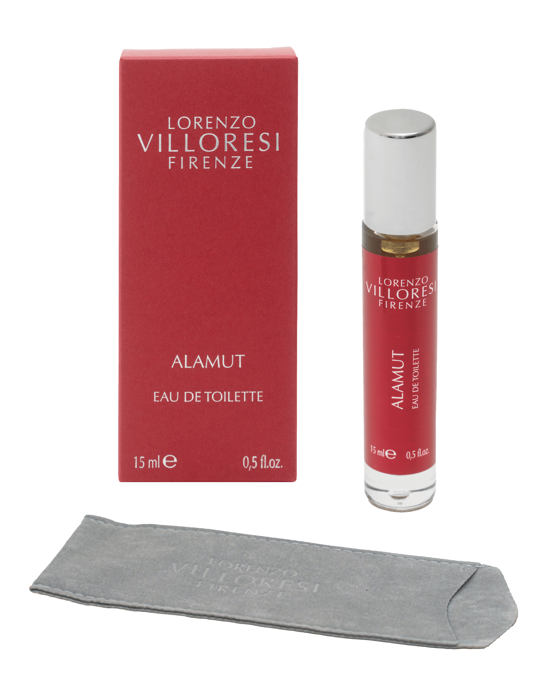 Lorenzo Villoresi Alamut Eau de Toilette 15 ml Travel Size