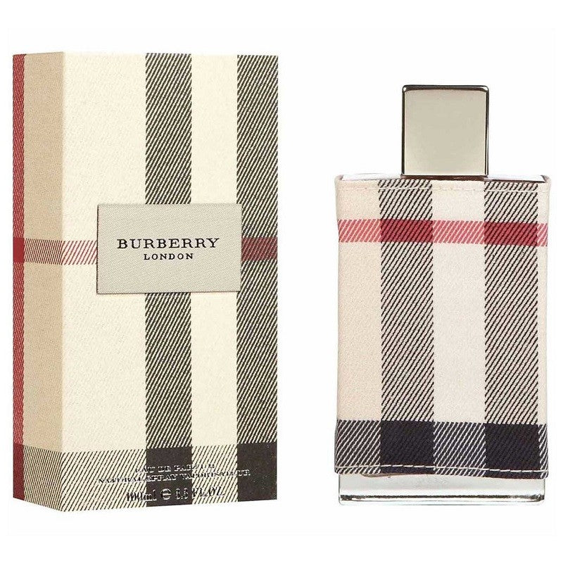 BURBERRY London Donna Eau de Parfum 100 ml Prezzo Outlet RossoLacca RossoLaccaStore