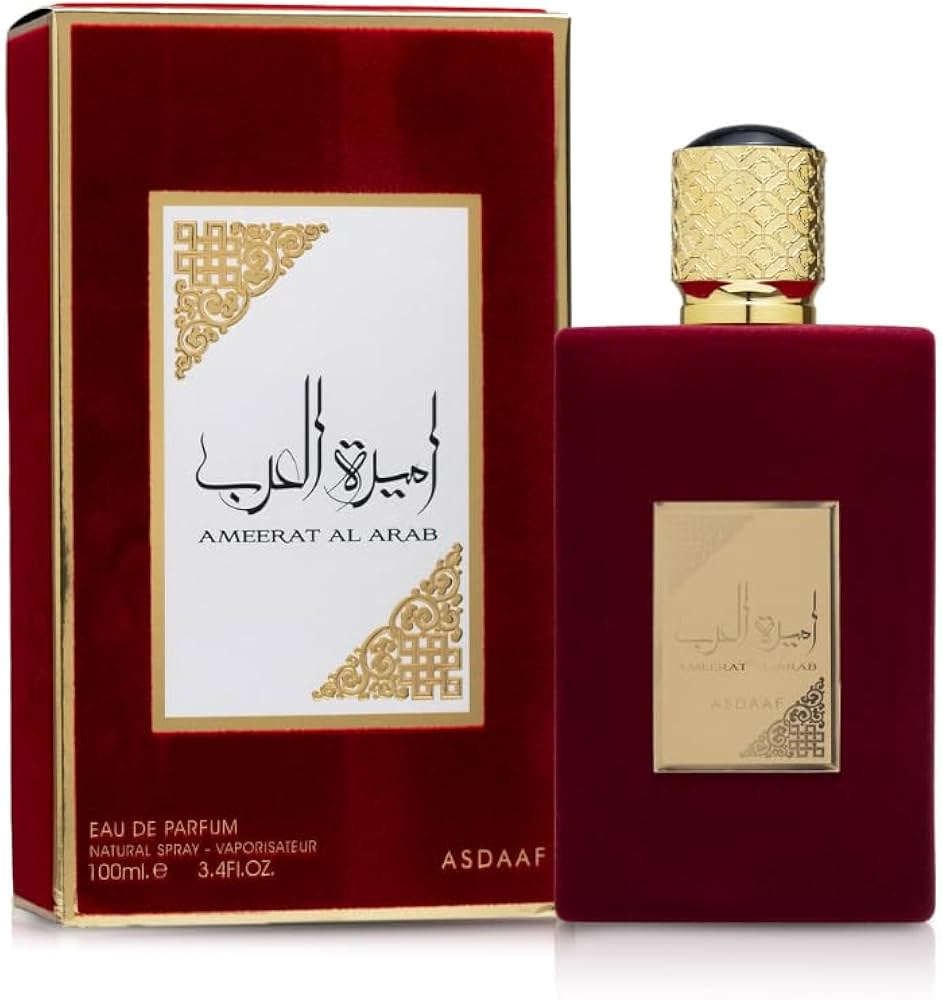 Asdaaf Ameerat Al Arab Eau de Parfum 100 ml - Lattafa | RossoLacca