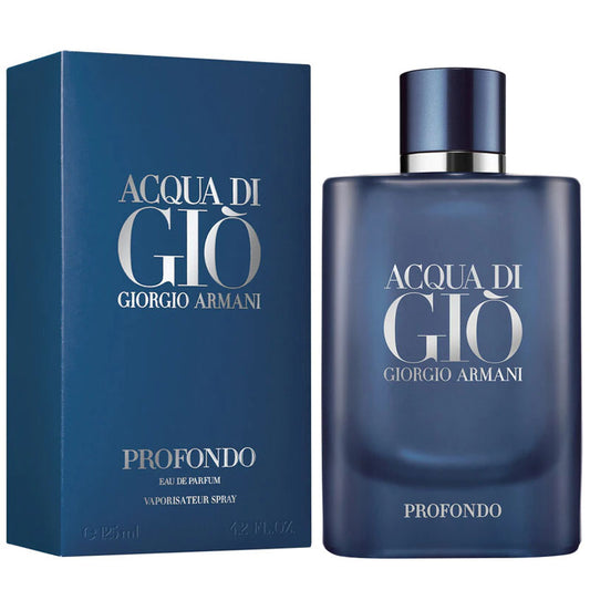 Giorgio Armani Acqua di Gio' Profondo 75 ml Tester | RossoLacca