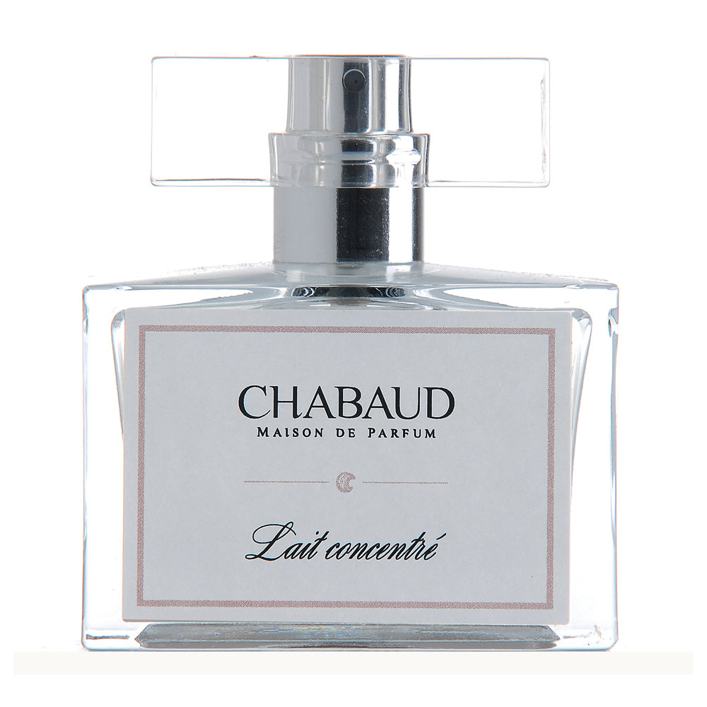 Chabaud Lait Concentrè Eau de Parfum Gourmand | RossoLacca