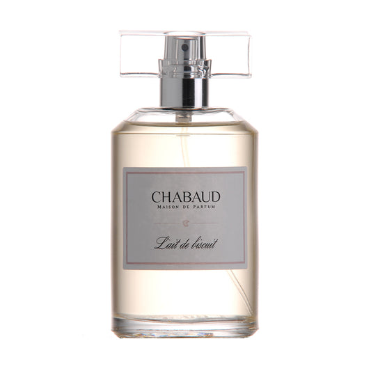 Chabaud Lait de biscuit Eau de Toilette Gourmand | RossoLacca