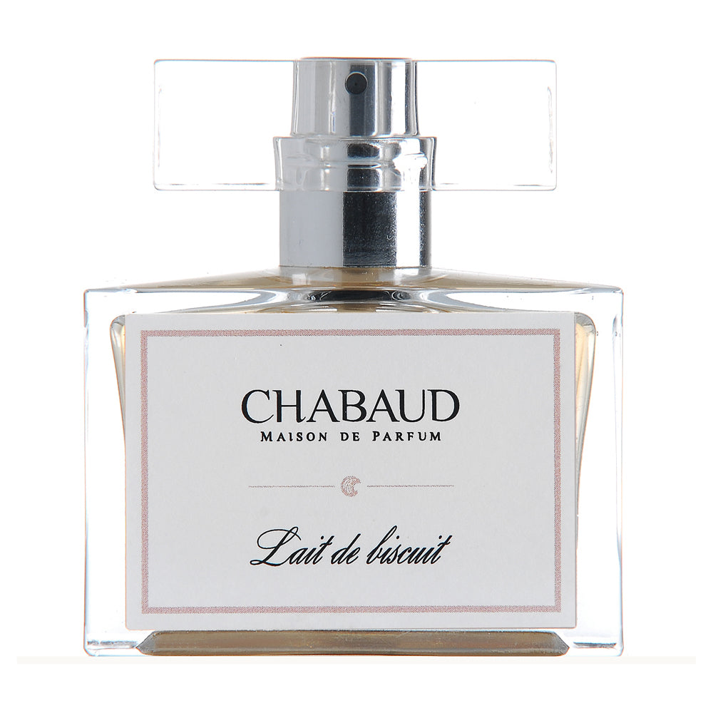 Chabaud Lait de biscuit Eau de Toilette Gourmand | RossoLacca