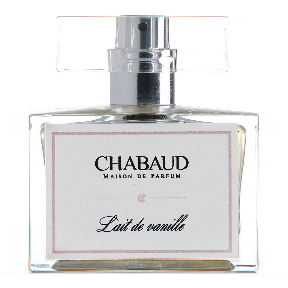 Chabaud Lait de Vanille Eau de Parfum Gourmand | RossoLacca