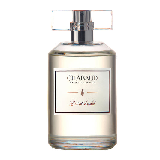 Chabaud Lait et Chocolat Eau de Toilette Gourmand | RossoLacca