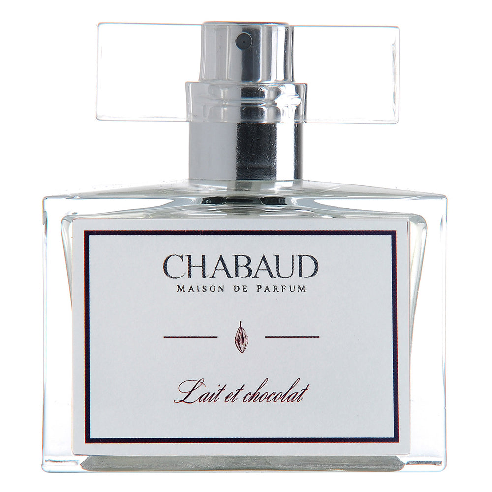 Chabaud Lait et Chocolat Eau de Toilette Gourmand | RossoLacca