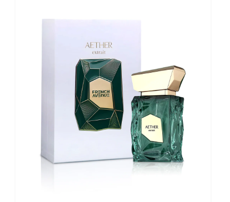 French Avenue Aether Extrait - Extrait de Parfum 100 ml Profumo Arabo | RossoLacca