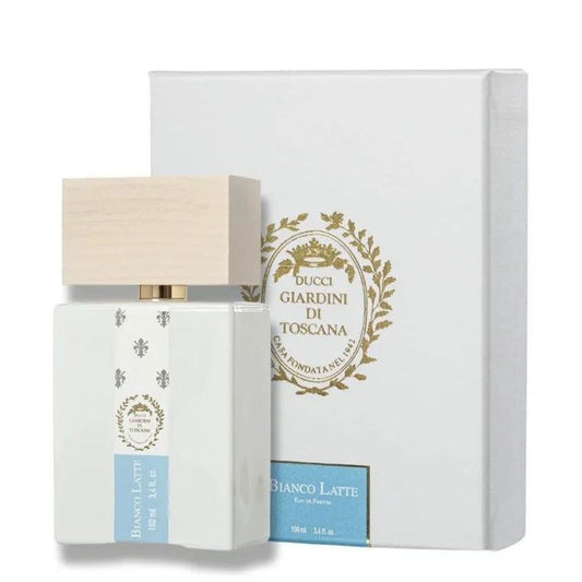 Giardini di Toscana Bianco Latte Eau de Parfum 100 ml | RossoLacca