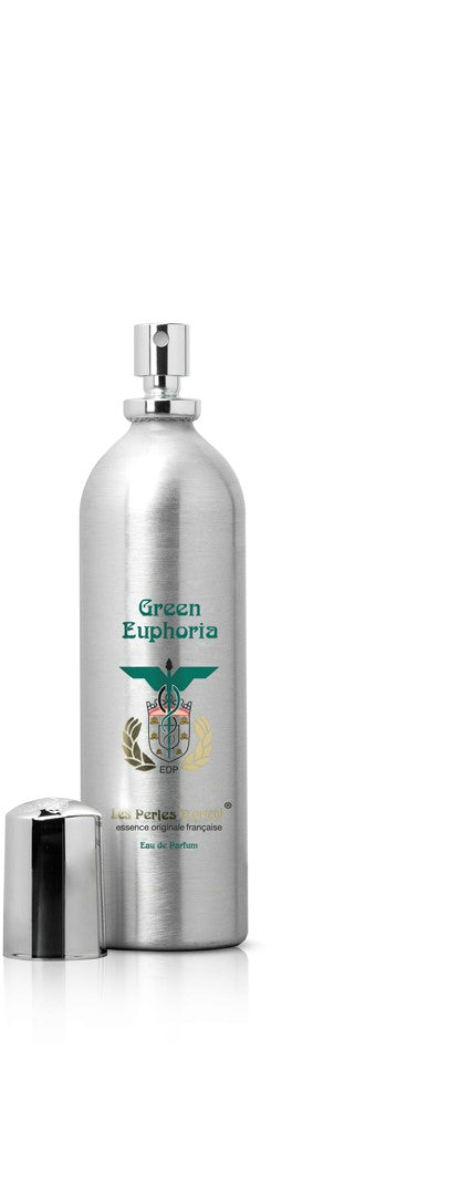 Les Perles d'Orient Green Euphoria Eau de Parfum 150 ml Equivalenti Erba Pura Xerjoff Tester | RossoLacca