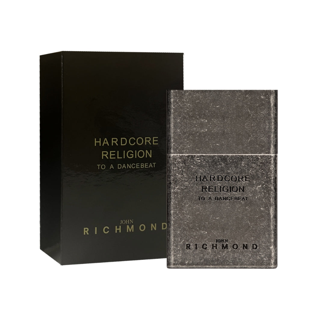 John Richmond Hardcore Religion To a Dancebeat Eau de Toilette Novità | RossoLacca