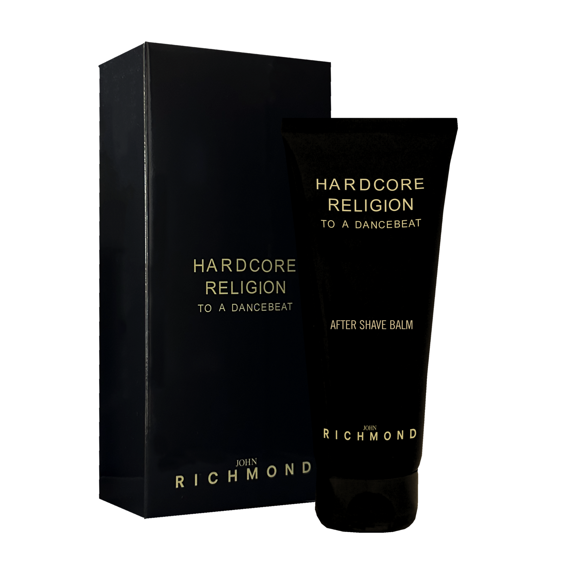 John Richmond Hardcore Religion To a Dancebeat Balsamo DopoBarba 100 ml | RossoLacca