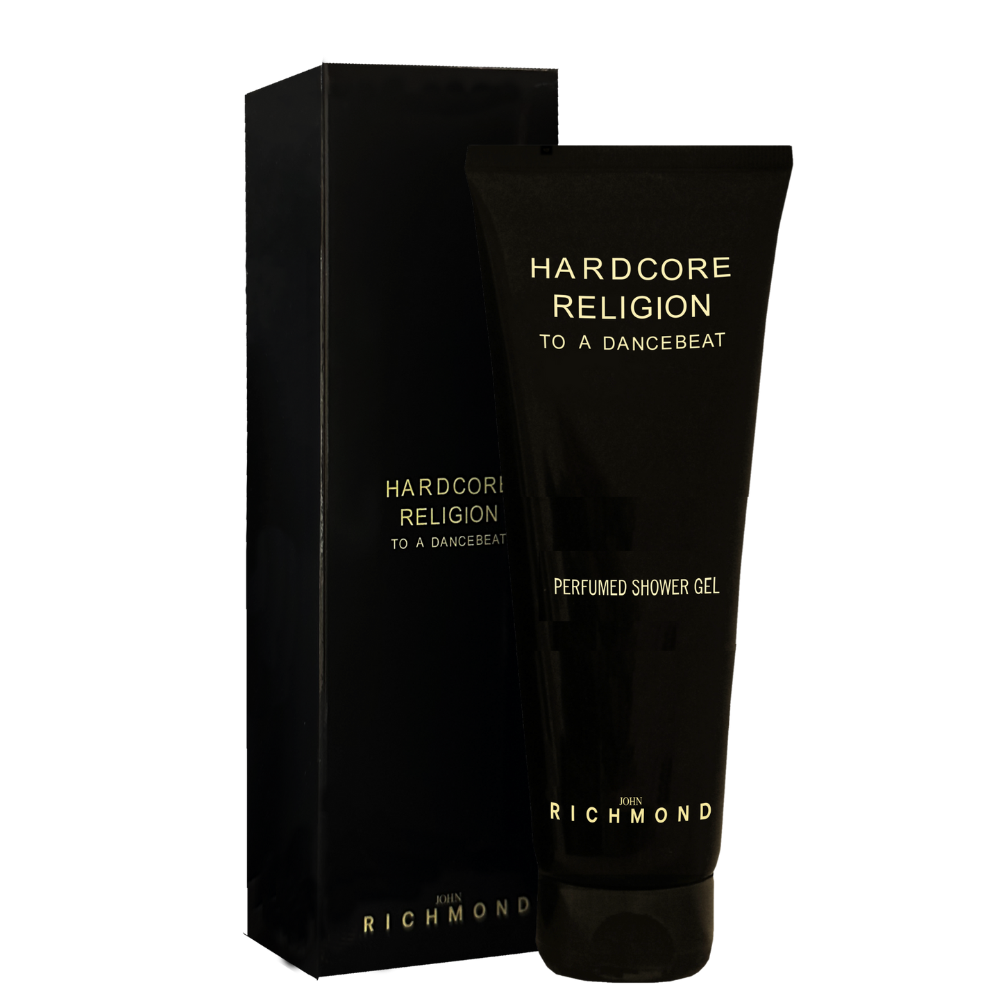 John Richmond Hardcore Religion To a Dancebeat Shower Gel 200 ml | RossoLacca