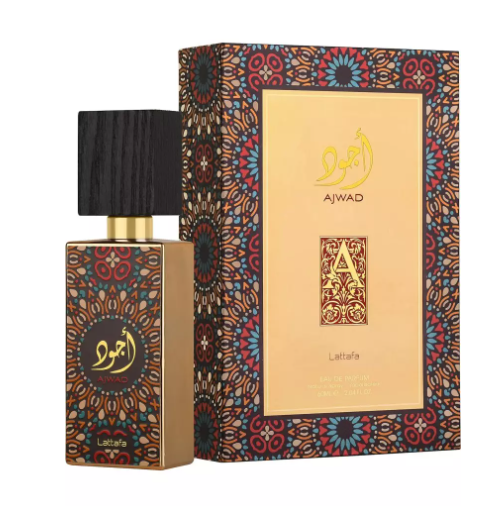 Lattafa Ajwad  Eau de Parfum 60 ml | RossoLacca