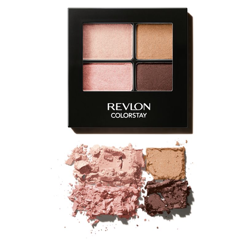 Palette 4 Ombretti Revlon Colorstay™ 16 Hour Eye Shadow con Applicatore n.505 | RossoLacca