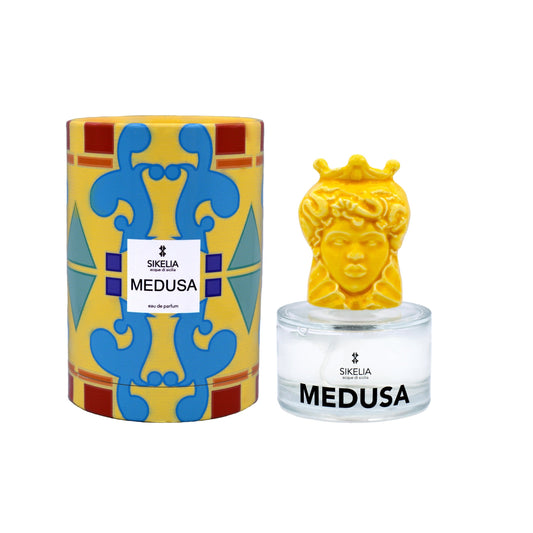 Sikelia Medusa Eau de Parfum 50 ml Unisex Novità 2024 | RossoLacca