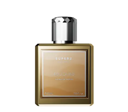 Superz Budapest Abu Dhabi Extrait de Parfum 50 ml -Unisex | RossoLacca