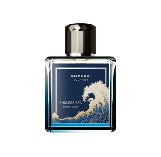 Superz Budapest Endless Sea Extrait de Parfum 50 ml Uomo | RossoLacca