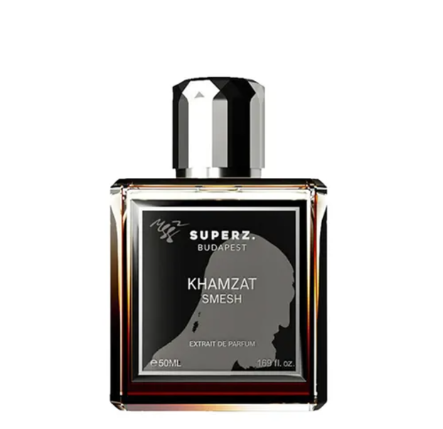 Superz Budapest Khamza Smesh Extrait de Parfum 50 ml Unisex | RossoLacca