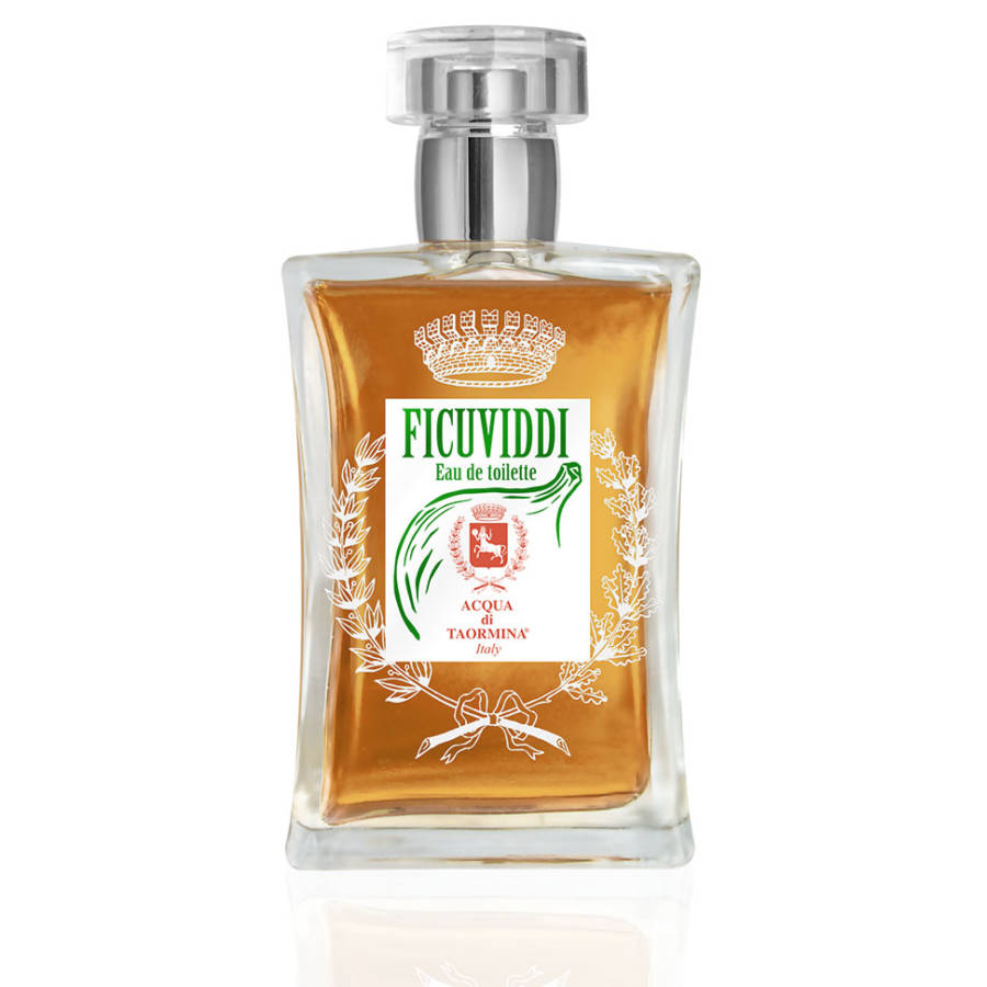 Acqua di Taormina "Ficuviddi" Eau de Toilette 100 ml al Profumo di Fico Unisex Tester | RossoLacca