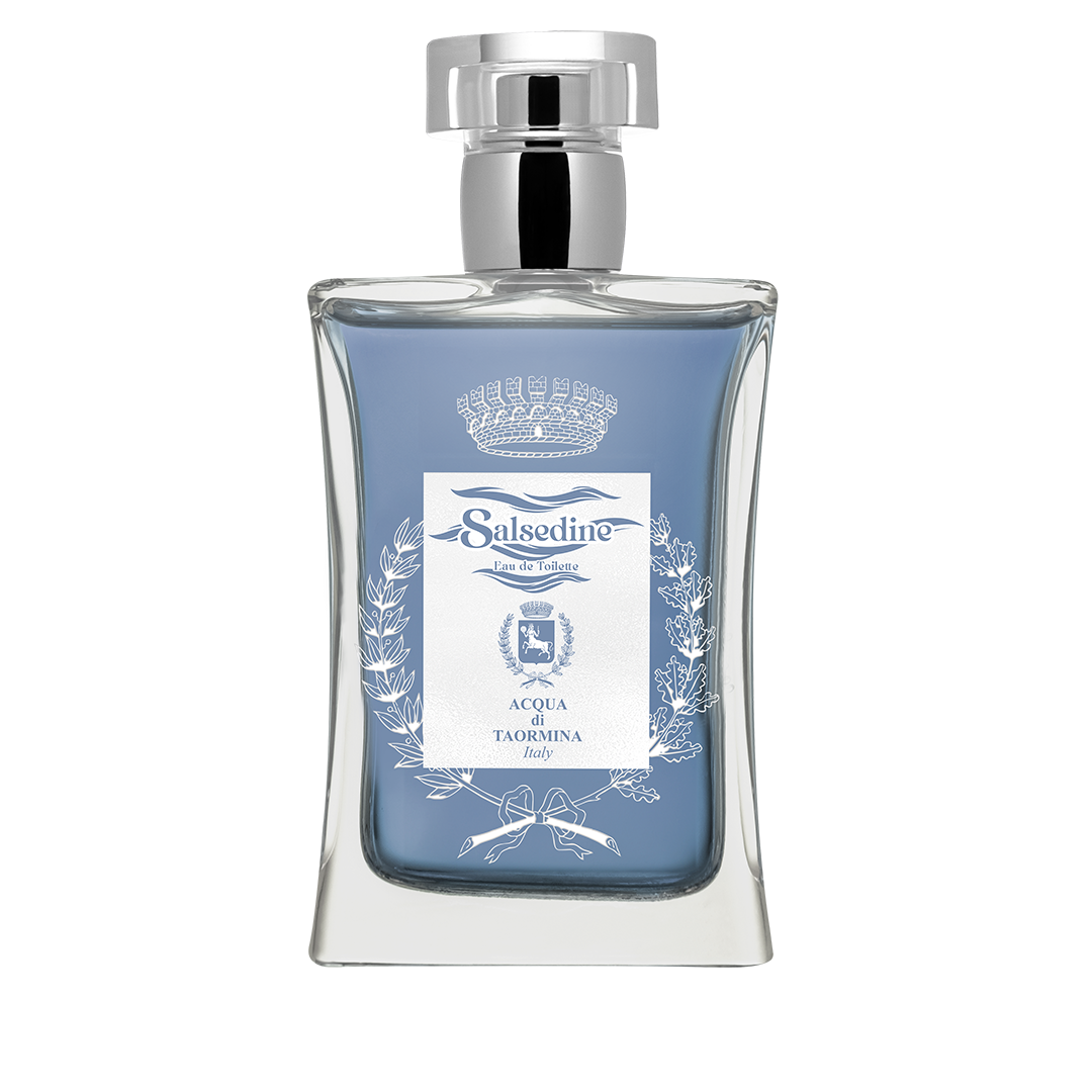 Acqua di Taormina Salsedine il Profumo del Mare Eau de Toilette Unisex 100 ml Tester | RossoLacca