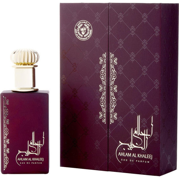 Ard Al Zaafaran Ahlam Al Khaleej Eau de Parfum 80 ml Profumo Arabo| RossoLacca