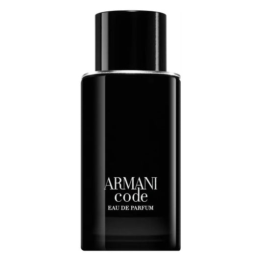 Giorgio Armani Code Eau de Parfum Pour Homme 75 ml Ricaricabile Tester | RossoLacca