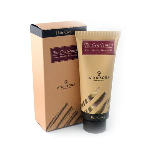 Atkinsons For Gentlemen Hair Cream 100 ml |RossoLacca