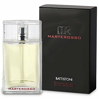 Battistoni Marterosso Eau de Toilette 100 ml Offerta | RossoLacca