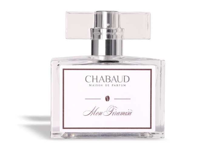 Chabaud Mon Tiramisù Eau de Toilette Gourmand