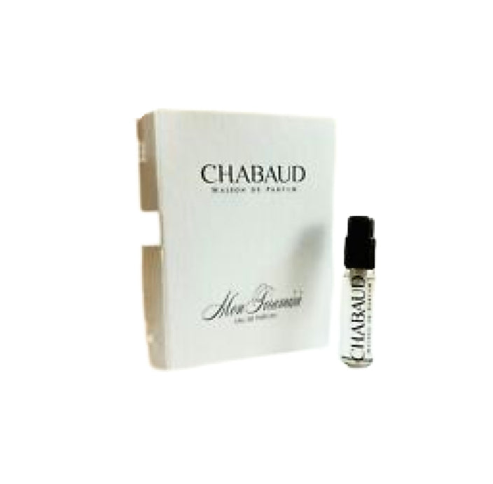 Chabaud Eau de Parfum Gourmand Sample 1,80 ml