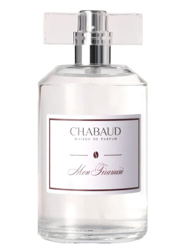 Chabaud Mon Tiramisù Eau de Toilette Gourmand