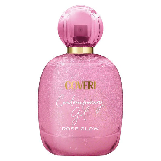 Coveri Contemporary Girl Rose Glow Eau de Parfum 100 ml Tester | RossoLacca