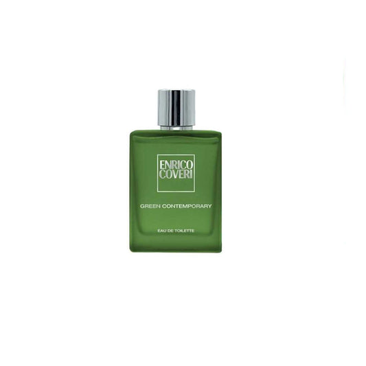 Enrico Coveri Green Contemporary Eau de Toilette Pour Homme 100 ml Tester | RossoLacca