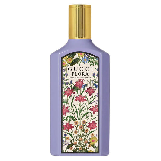 Gucci Flora Gorgeus Magnolia Eau de Parfum 100 ml Tester | RossoLacca