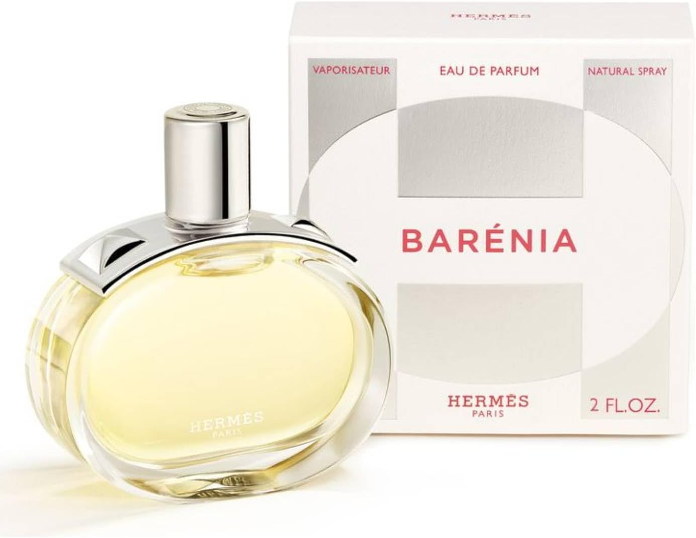 Hermes Barènia Eau de Parfum Ricaricabile Novità 2024 | RossoLacca