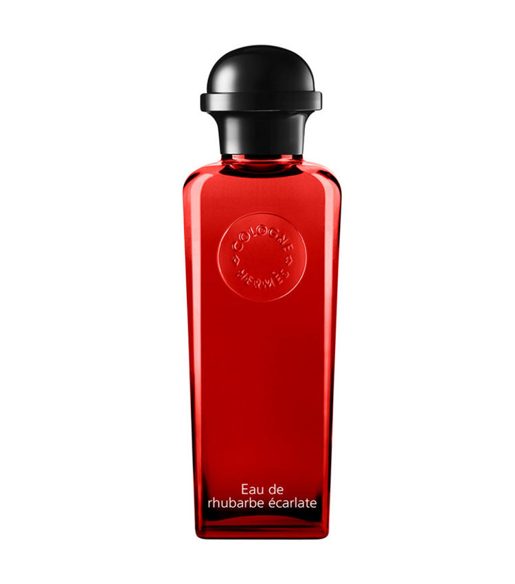 Hermès Eau de Rhubarbe ècarlate Eau de Cologne 100 ml Tester | RossoLacca