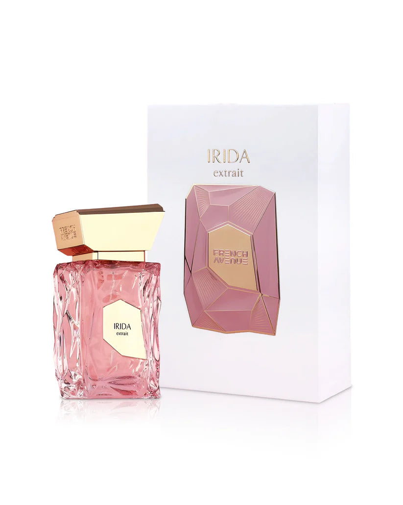 French Avenue Irida Extrait - Extrait de Parfum 100 ml | RossoLacca