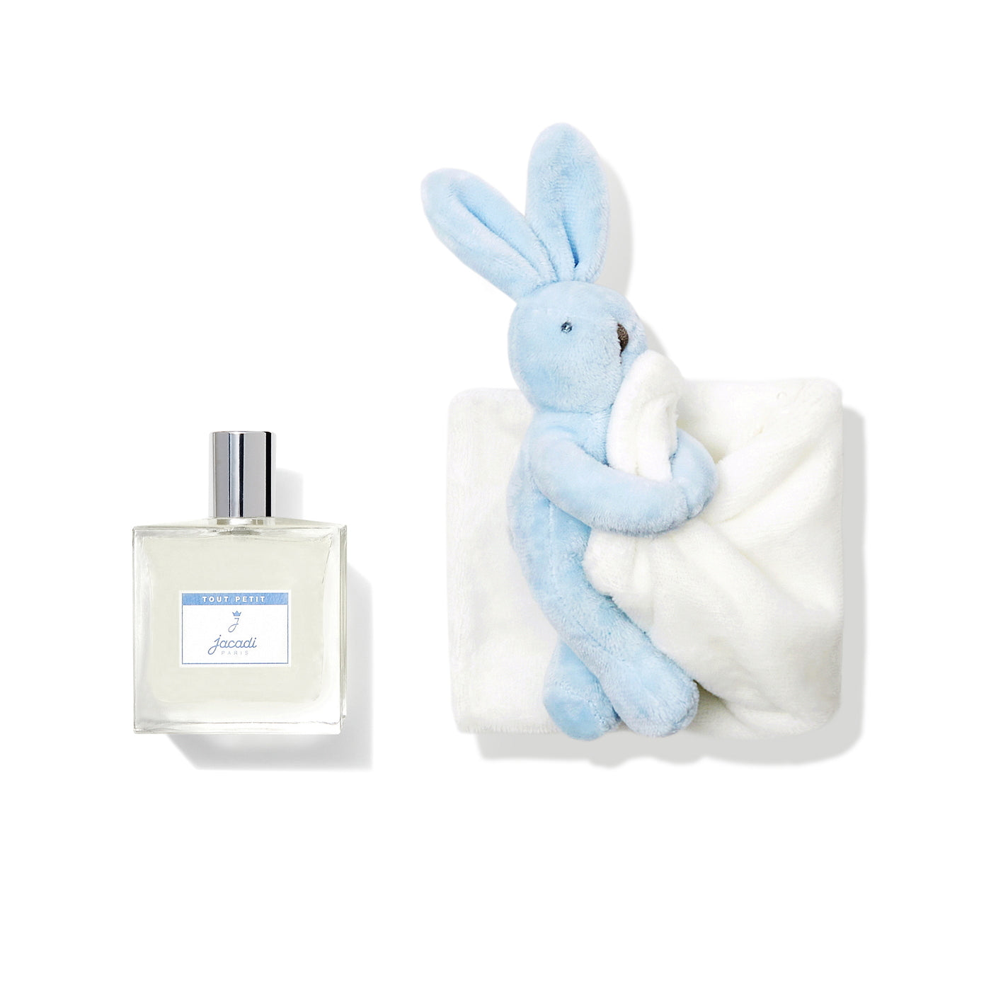 Jacadi Tout Petit Cofanetto Eau de soin 100 ml e Peluche | RossoLacca