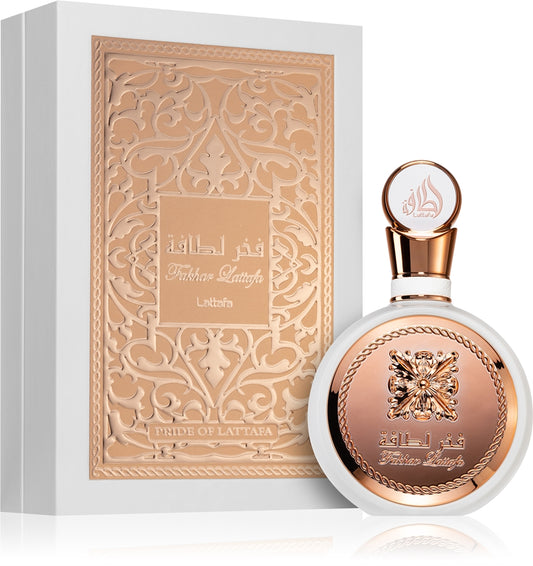 Lattafa Fakhar Rose Eau de Parfum 100 ml | RossoLacca