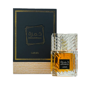 Lattafa Khamrah Eau de Parfum 100 ml Profumo Arabo per Eccellenza | RossoLacca