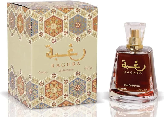 Lattafa Raghba Eau de Parfum 100 ml | RossoLacca