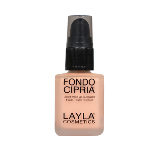 Layla FondoCipria N.5- in PROMO - Prezzo Outlet | RossoLacca