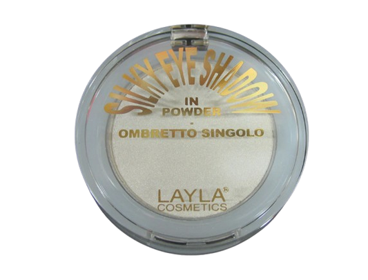  Ombretto Mono Layla Silky Eyeshadow n.1 | RossoLacca