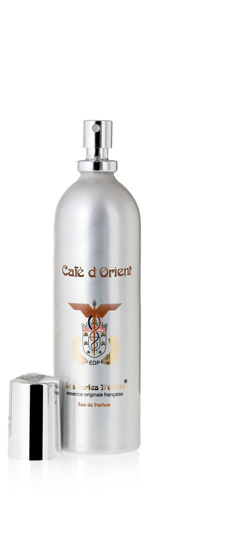 Les Perles d'Orient Cafè d'Orient 150 ml Profumo Equivalente Intense Cafè Montale -Tester | RossoLacca