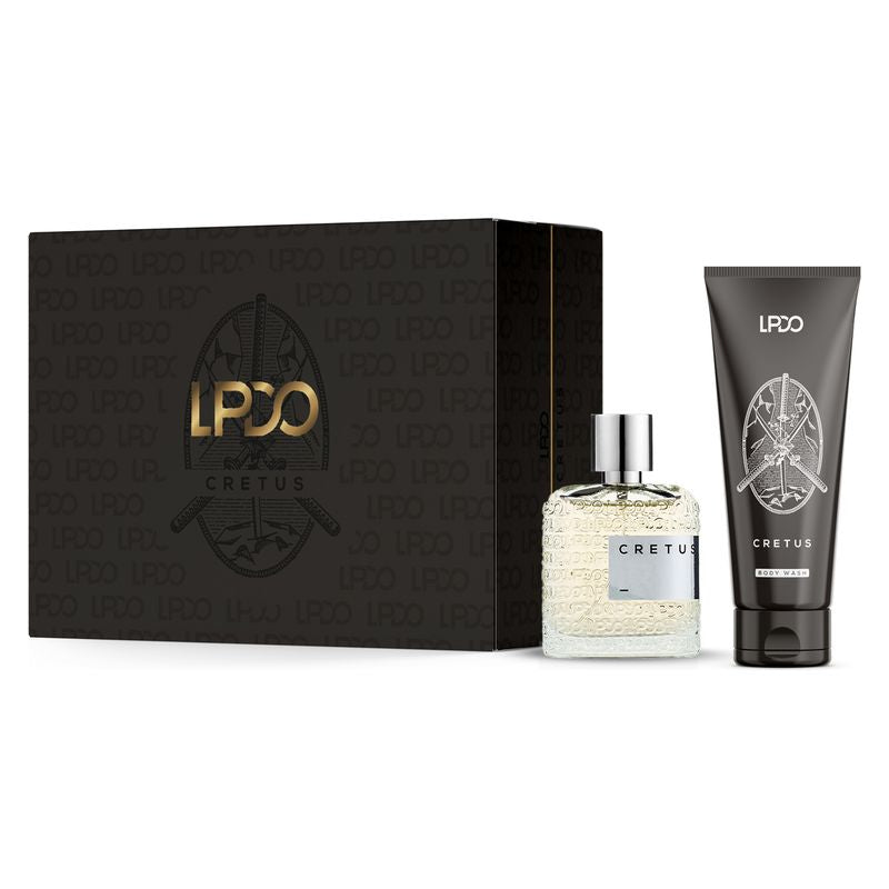 LPDO Cretus Cofanetto Eau de Parfum Intense 30 ml Ediz. 2024 | RossoLacca