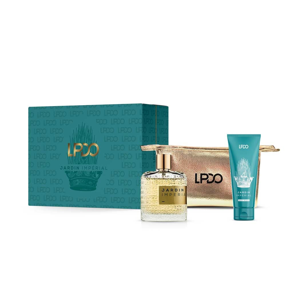 LPDO Jardin Imperial Cofanetto Eau de Parfum Intense 100ml Ediz. 2024 | Rossolacca Store