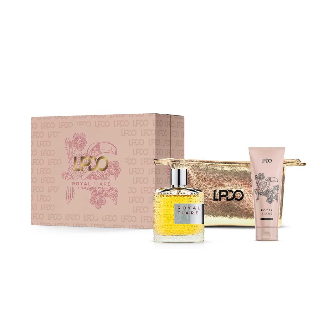 LPDO Royal Tiaré Eau de Parfum Intense 100 ml Ediz. 2024 | RossoLacca