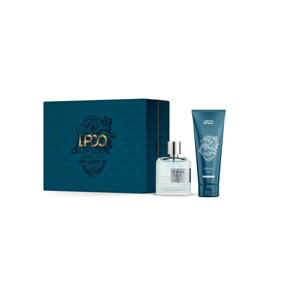 LPDO Soul Sea Cofanetto Eau de Parfum Intense 30 ml Ediz. 2024 | RossoLacca