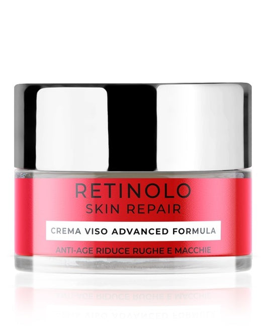 Crema Viso Antirughe al Retinolo Skin Repair LR Wonder C. | RossoLacca