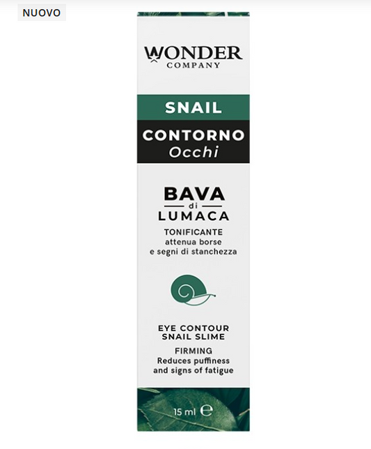 LR Wonder Snail - Contorno Occhi alla Bava di Lumaca | RossoLacca